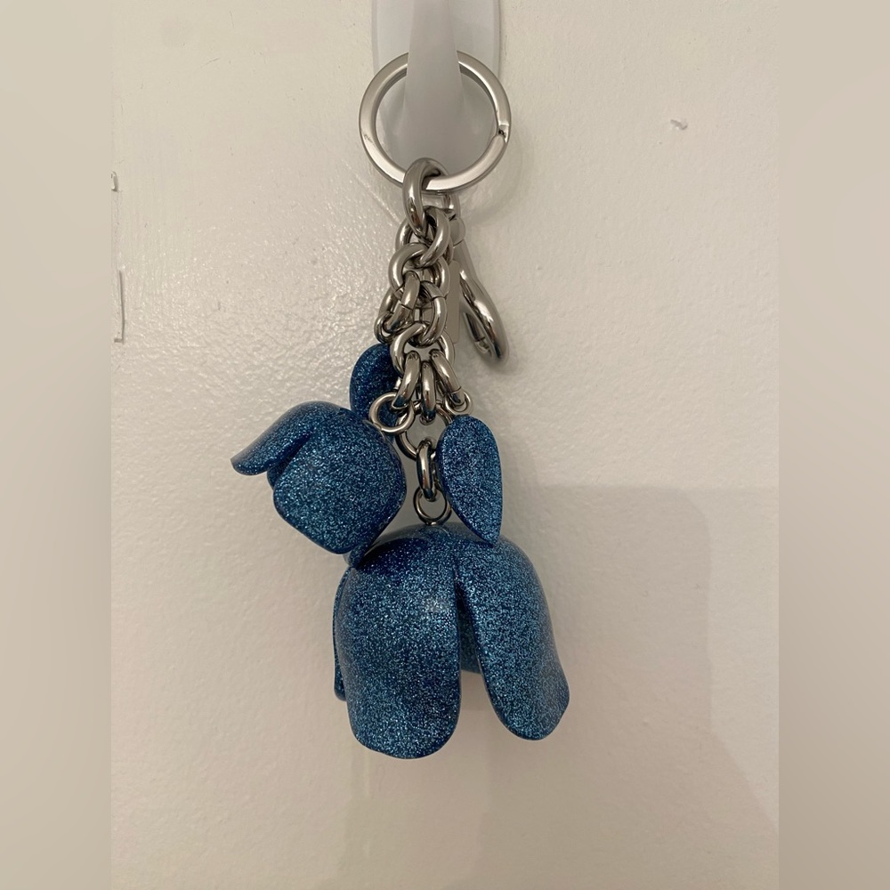 Coach Bag Charm/Keychain - NWOT!!
